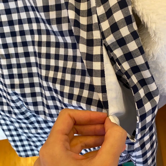 Abercrombie and Fitch off the shoulder dress - Picture 4 of 5